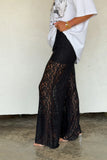 PREORDER - 2 colors: ENCHANTED EVENING LACE PANTS