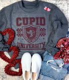 Vintage Inside Out Valentine Sweatshirts