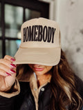 Homebody Trucker Hat