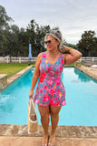PREORDER: Poolside Swim Dress