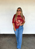 PREORDER - 2 designs: LACE APPLE HARVEST TEES
