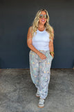 PREORDER- HIDDEN TRAIL CAMO JOGGERS