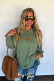 PREORDER- HIGH COUNTRY CLASSIC CREW PULLOVER