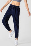 Drawstring Joggers with Pockets