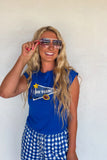 PREORDER - 3 colors: GO TEAM TEE