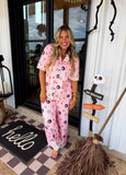 PREORDER - 2 designs: WICKED COZY LUXE PJ SETS