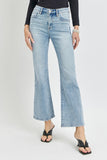 Tommie High Rise Ankle Flare Jeans