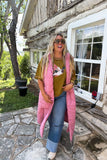 PREORDER - 3 colors: WILD OAK PUFFER VEST