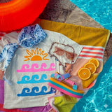 Sun & Waves Tee