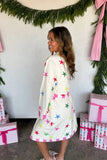 PREORDER - 2 designs: HOLIDAY AT HOME ROBE