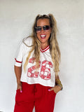 PREORDER - 2 colors: THE HOME TEAM TEE