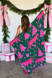 PREORDER - 2 designs: CHRISTMAS MAGIC CLOUD BLANKET
