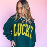 Lucky University Sweatshirt