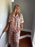 PREORDER- HOME GATHERING LUXE PJ SET