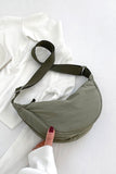 Crescent Crossbody Bags