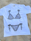 BATHING SUIT COVER UP TEES