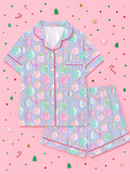 PRE ORDER Jolly Ornaments Pajamas