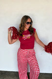 PREORDER - 3 colors: GO TEAM TEE