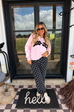 PREORDER - HOCUS POCUS DOT JEANS
