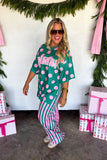 PREORDER - 3 designs: MERRY CONFETTI LOUNGE SETS