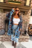 PREORDER- 2 designs TRADING POST CLOUD CARDIGAN