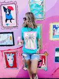 Palm Stamp Tee