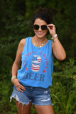 It’s A Bad Day To Be A Cold Beer Tank/Tee