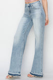 Montgomery High Rise Wide Leg Jeans