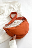 Crescent Crossbody Bags