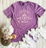 Autumn State of Mind tees