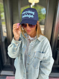 Everything Hallelujah Trucker Hats