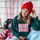 Bright & Merry Sweatshirt