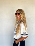 PREORDER - 2 colors: THE HOME TEAM TEE