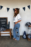 PREORDER - SIDELINE STAR Jeans