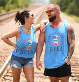 It’s A Bad Day To Be A Cold Beer Tank/Tee