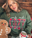 Comfy & Cozy Sweatshirt