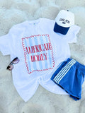 AMERICAN HONEY Tee