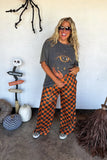 PREORDER - 2 designs: FALLOWEEN HADDIE PANTS