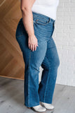 Anita Tummy Control Vintage Straight Jeans