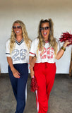 PREORDER - 2 colors: THE HOME TEAM TEE