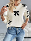 Perfect Bow Sweater