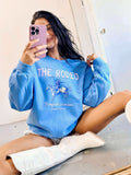 THE RODEO GOES ON FOREVER SWEATSHIRT