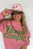 PREORDER - HAPPY CAMPER PULLOVER