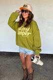PREORDER - HAPPY CAMPER PULLOVER