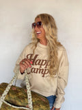 PREORDER - HAPPY CAMPER PULLOVER