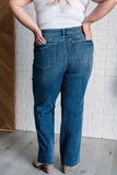 Anita Tummy Control Vintage Straight Jeans