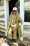 PREORDER - 3 colors: WILD OAK PUFFER VEST