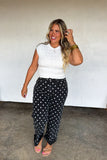 PREORDER - HOCUS POCUS DOT JEANS