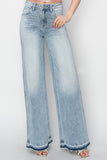 Montgomery High Rise Wide Leg Jeans