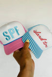 PREORDER - SUMMER VIBES TRUCKER HATS